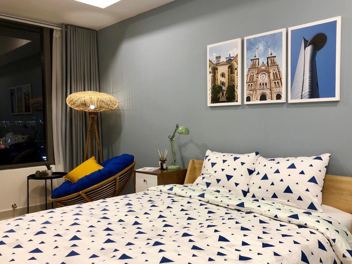 Your Home - Rivergate Residence ホーチミン市 エクステリア 写真