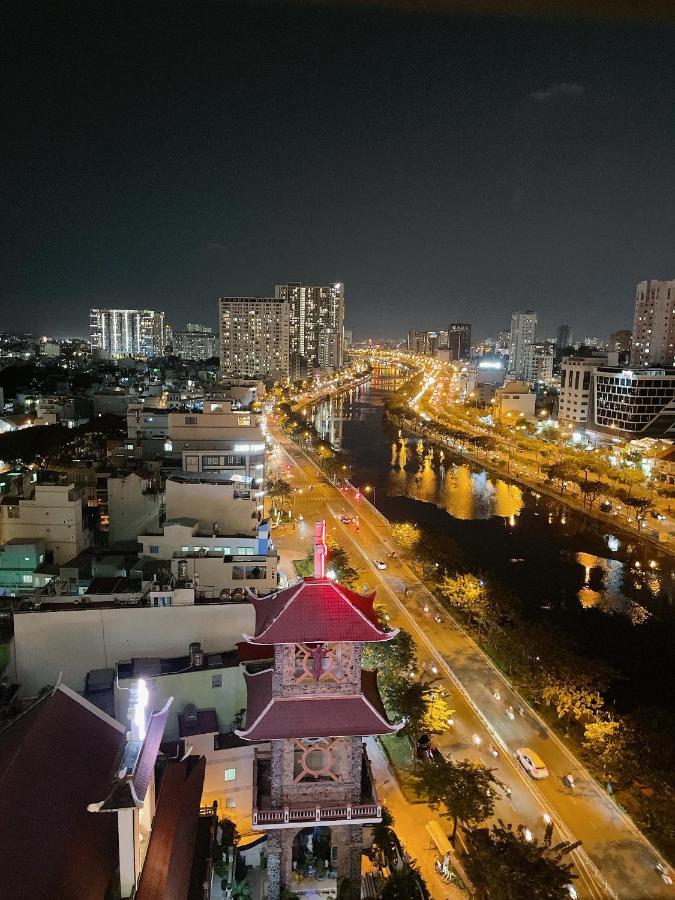 Your Home - Rivergate Residence ホーチミン市 エクステリア 写真