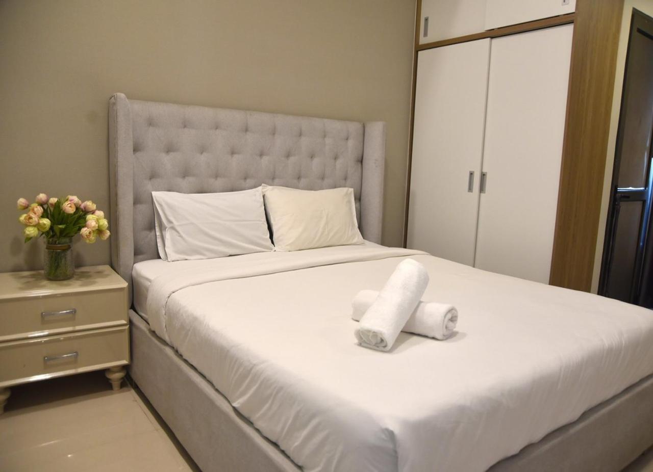Your Home - Rivergate Residence ホーチミン市 エクステリア 写真