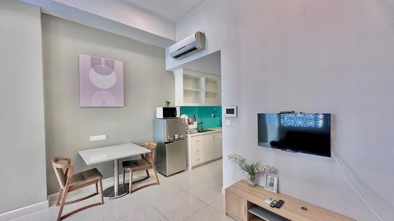 Your Home - Rivergate Residence ホーチミン市 エクステリア 写真