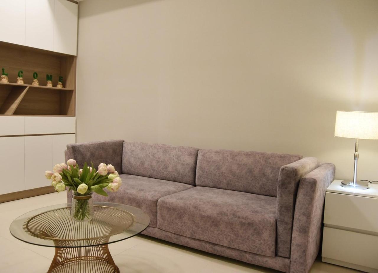 Your Home - Rivergate Residence ホーチミン市 エクステリア 写真