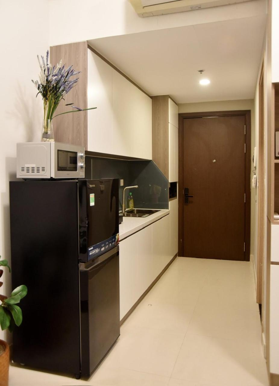 Your Home - Rivergate Residence ホーチミン市 エクステリア 写真