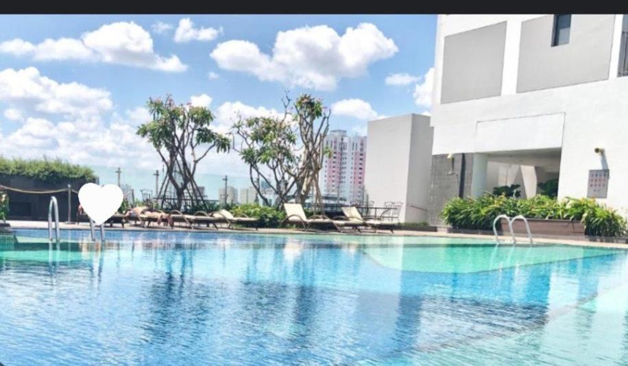 Your Home - Rivergate Residence ホーチミン市 エクステリア 写真