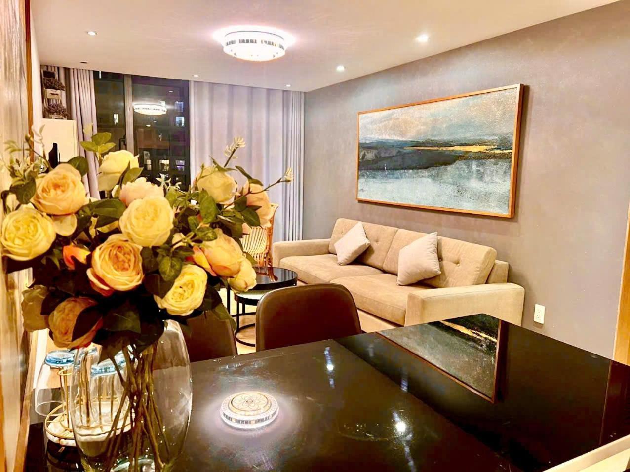 Your Home - Rivergate Residence ホーチミン市 エクステリア 写真