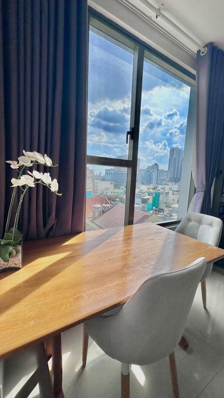 Your Home - Rivergate Residence ホーチミン市 エクステリア 写真