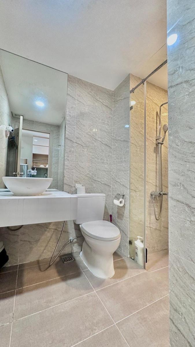 Your Home - Rivergate Residence ホーチミン市 エクステリア 写真