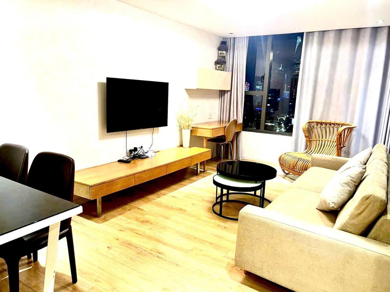 Your Home - Rivergate Residence ホーチミン市 エクステリア 写真
