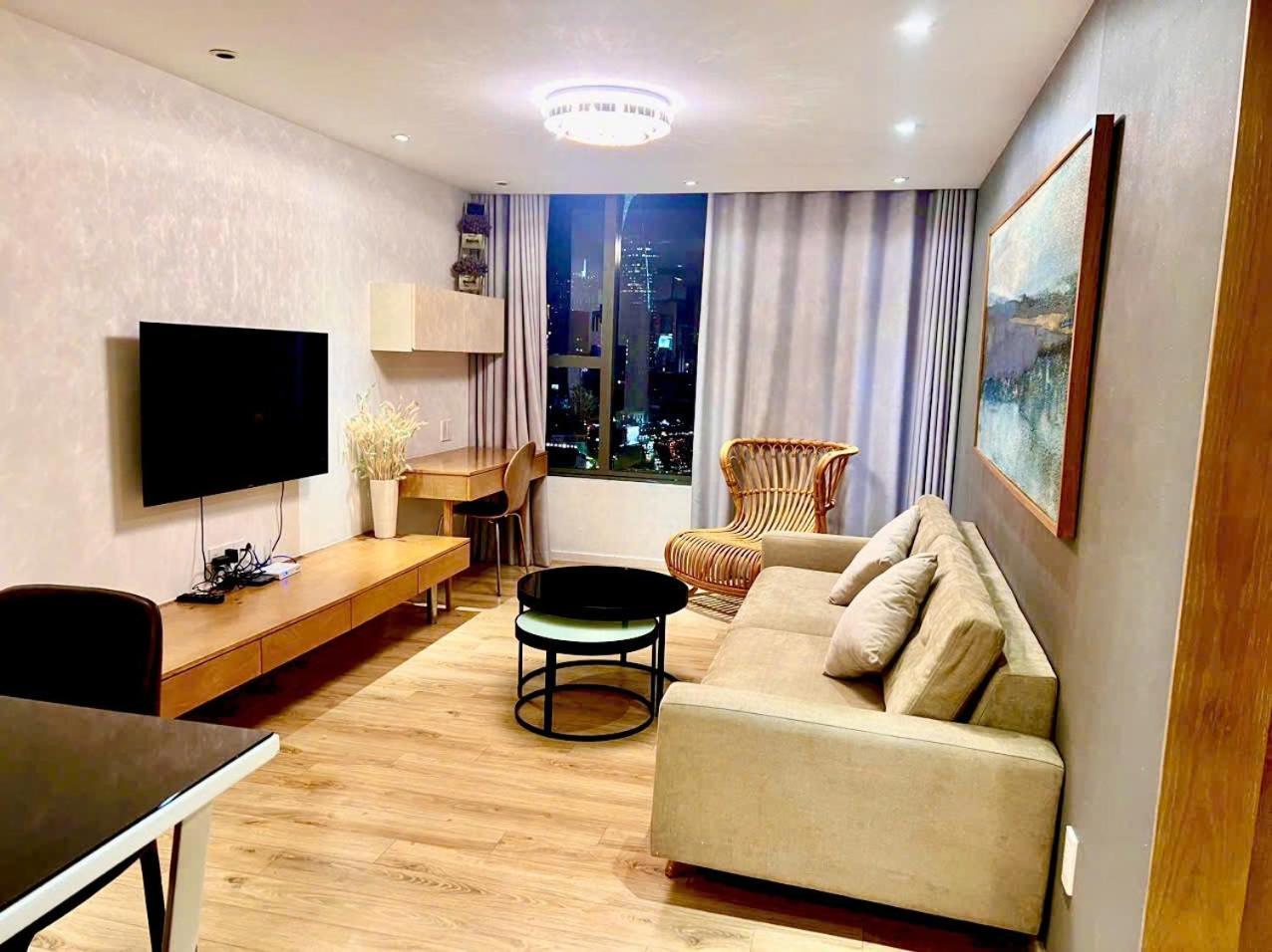 Your Home - Rivergate Residence ホーチミン市 エクステリア 写真