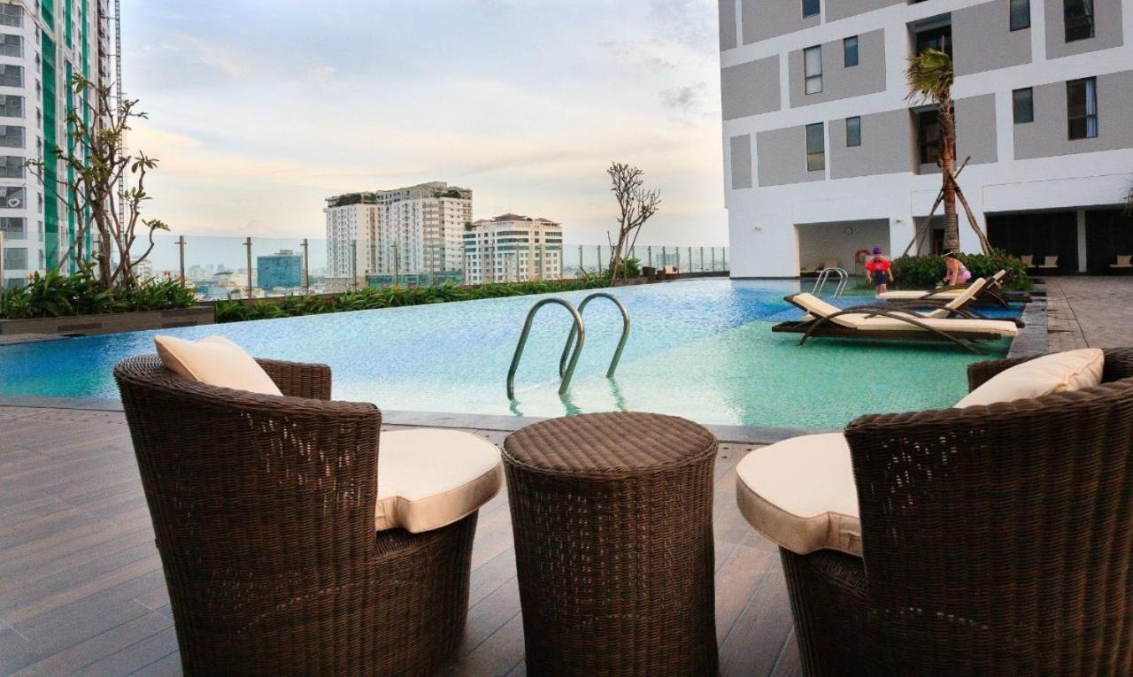 Your Home - Rivergate Residence ホーチミン市 エクステリア 写真