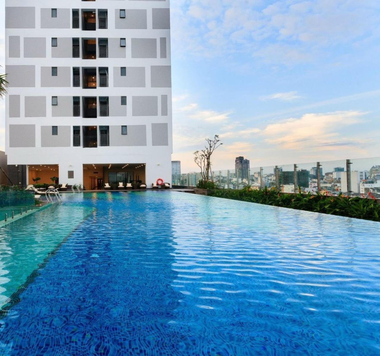 Your Home - Rivergate Residence ホーチミン市 エクステリア 写真