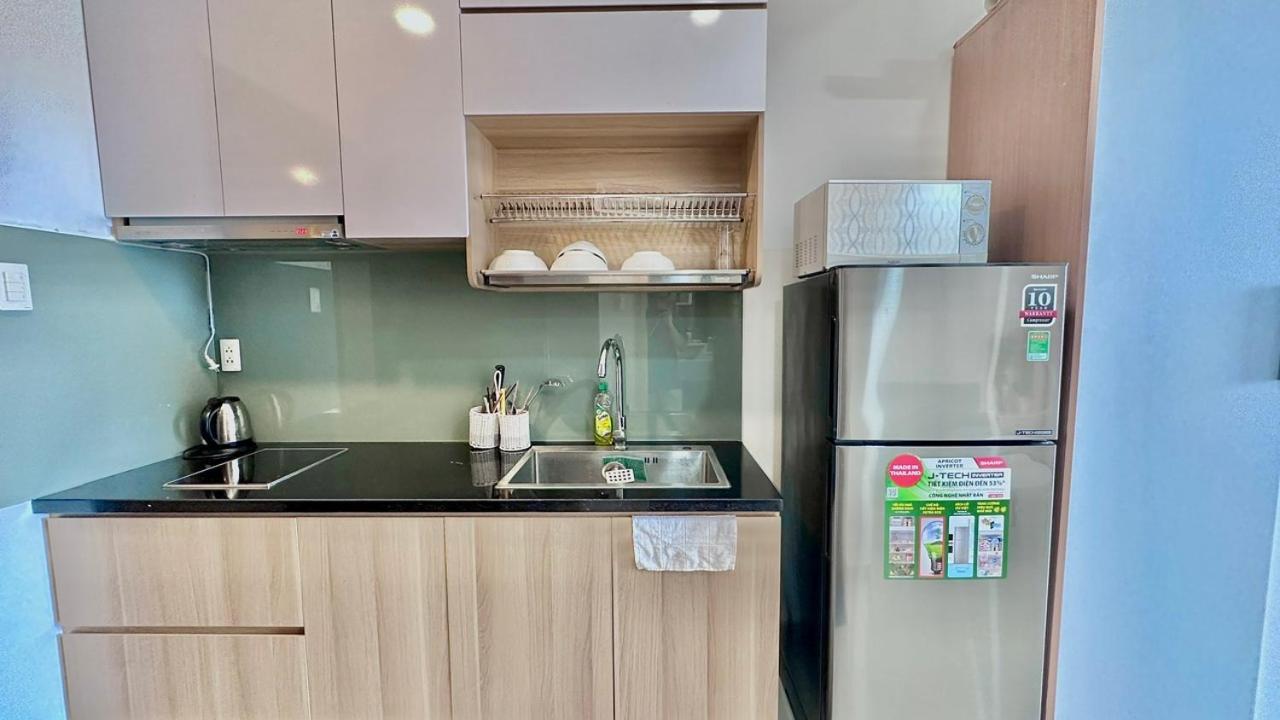 Your Home - Rivergate Residence ホーチミン市 エクステリア 写真