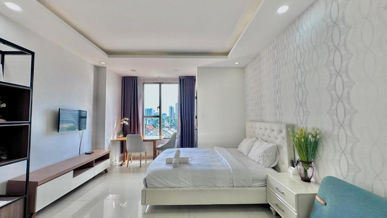 Your Home - Rivergate Residence ホーチミン市 エクステリア 写真