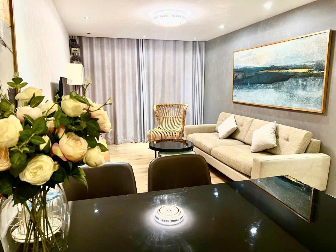 Your Home - Rivergate Residence ホーチミン市 エクステリア 写真