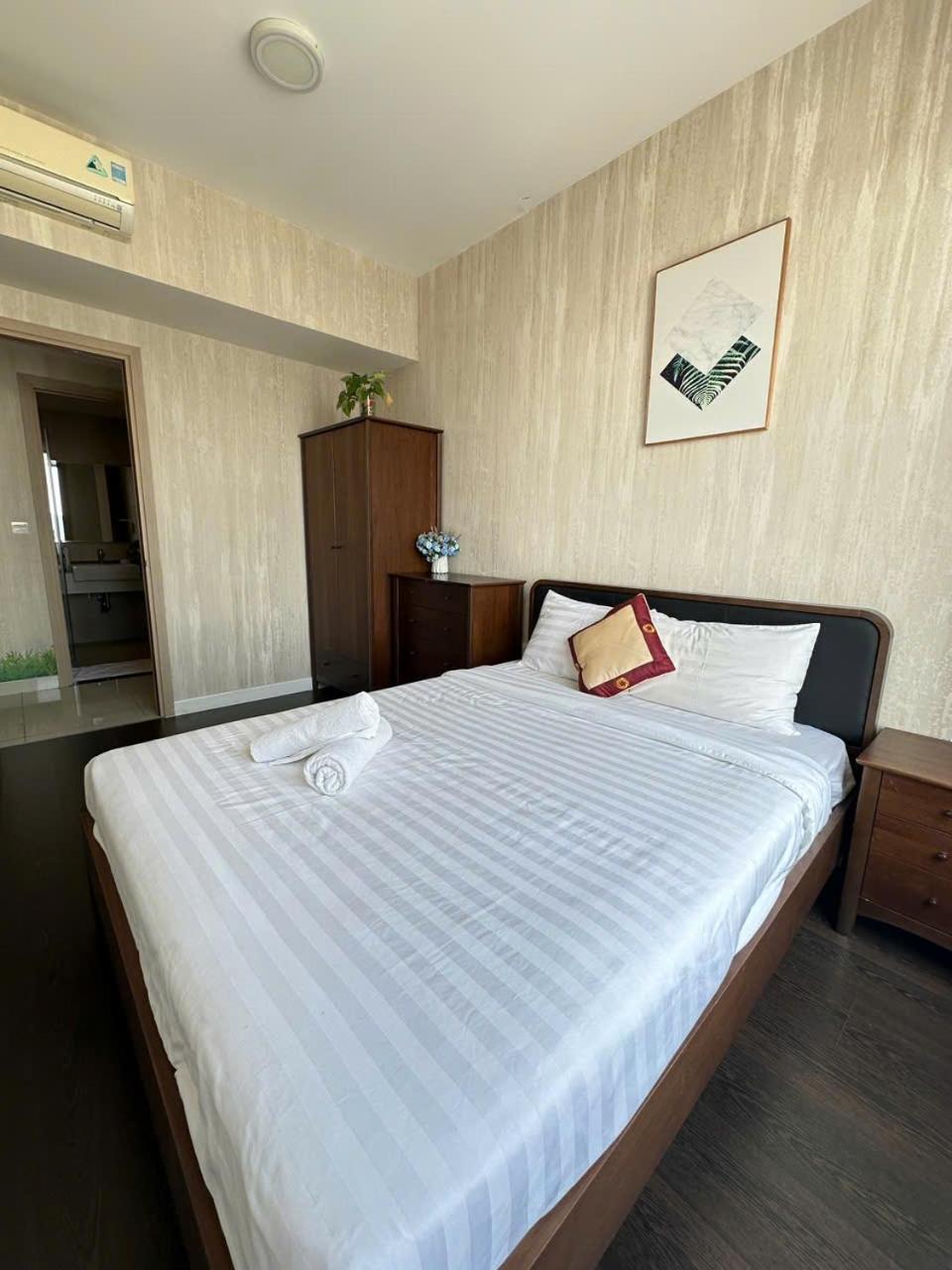 Your Home - Rivergate Residence ホーチミン市 エクステリア 写真