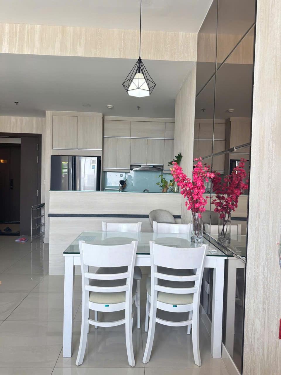 Your Home - Rivergate Residence ホーチミン市 エクステリア 写真