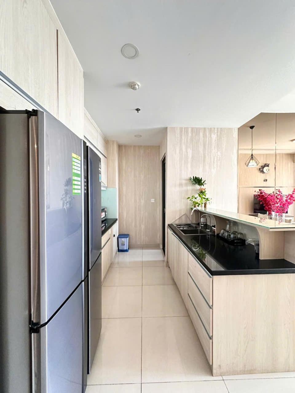 Your Home - Rivergate Residence ホーチミン市 エクステリア 写真