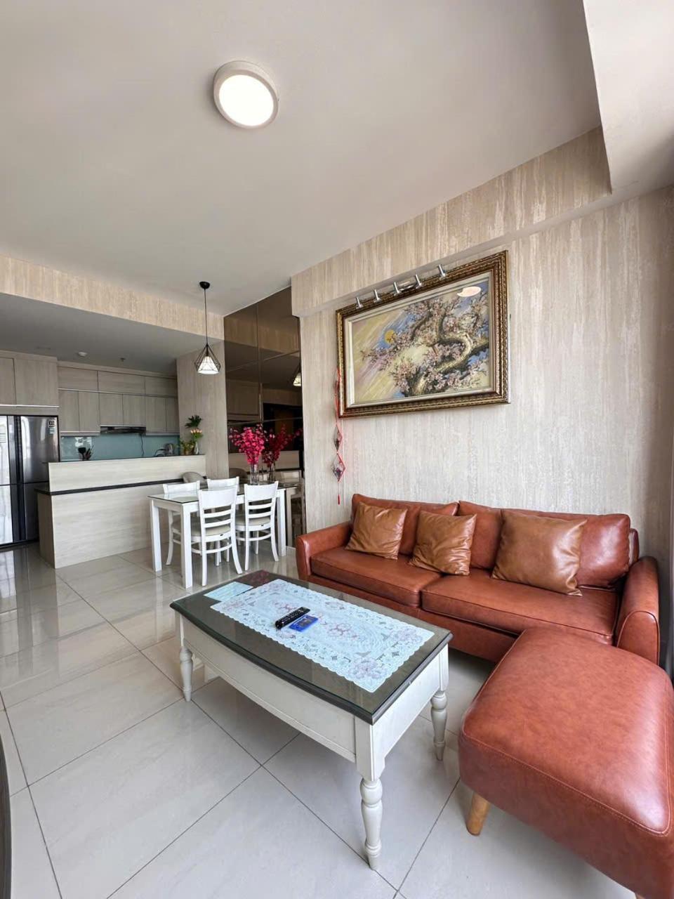 Your Home - Rivergate Residence ホーチミン市 エクステリア 写真