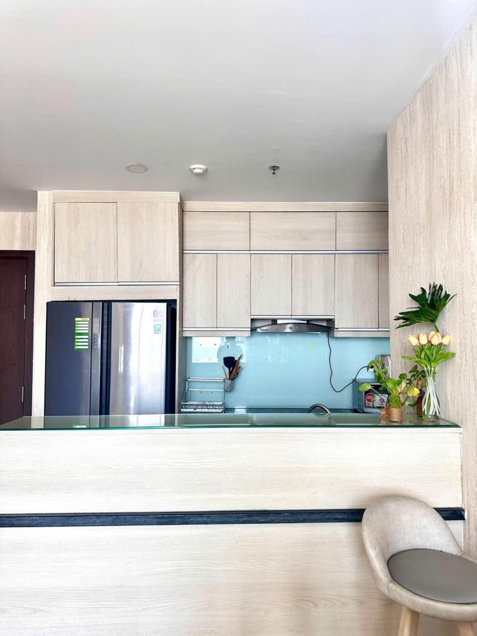 Your Home - Rivergate Residence ホーチミン市 エクステリア 写真