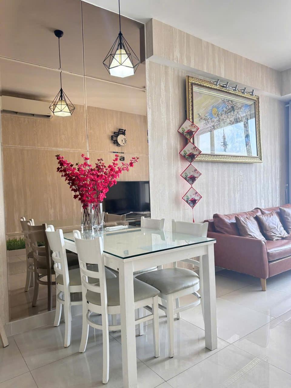 Your Home - Rivergate Residence ホーチミン市 エクステリア 写真