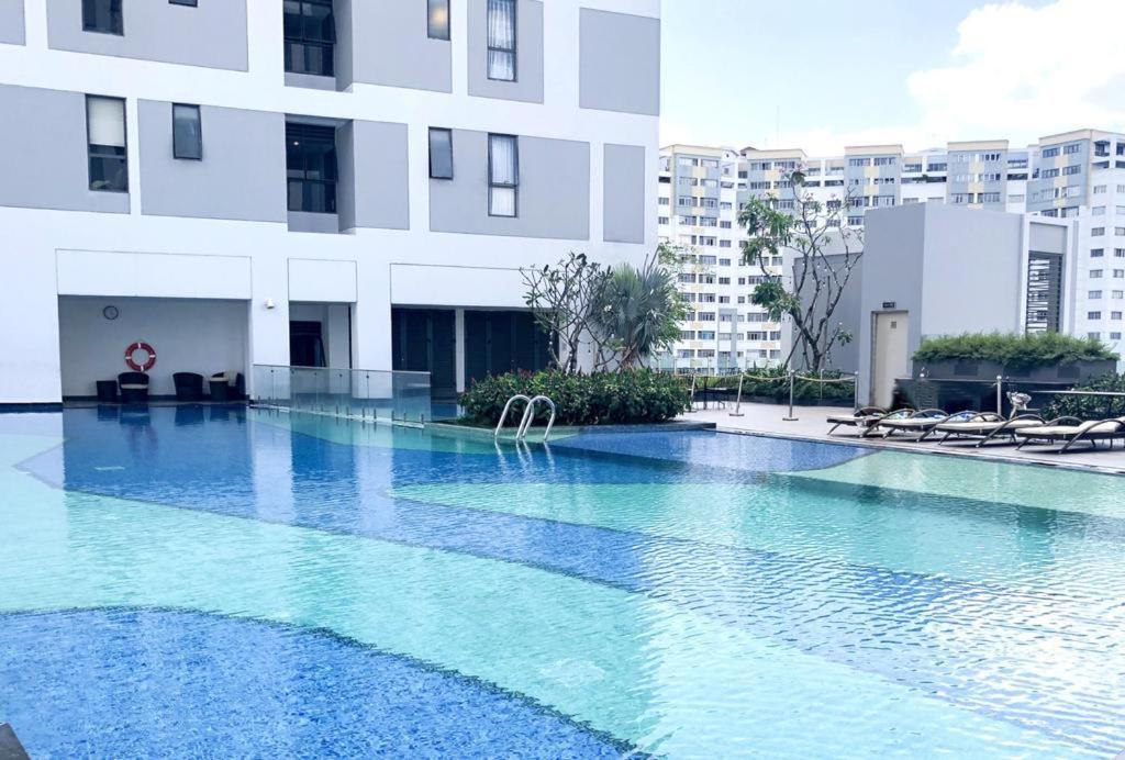 Your Home - Rivergate Residence ホーチミン市 エクステリア 写真